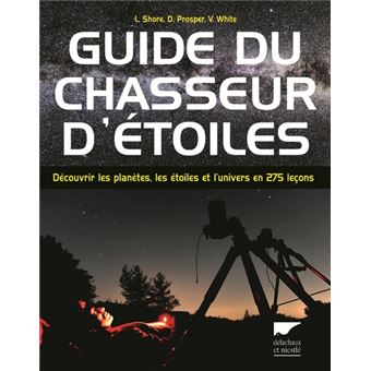 Shore Prosper White Guide du chasseur d'étoiles.jpg