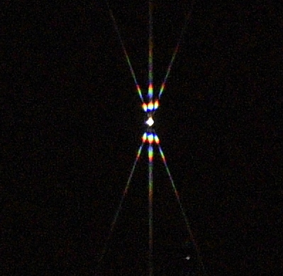 Arcturus, crop - 5000 ISO - 1/10s
