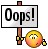 Oops ! :oops